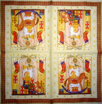 037 Bären Weihnachten